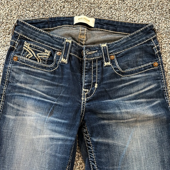 Big Star Capris - Picture 2 of 4